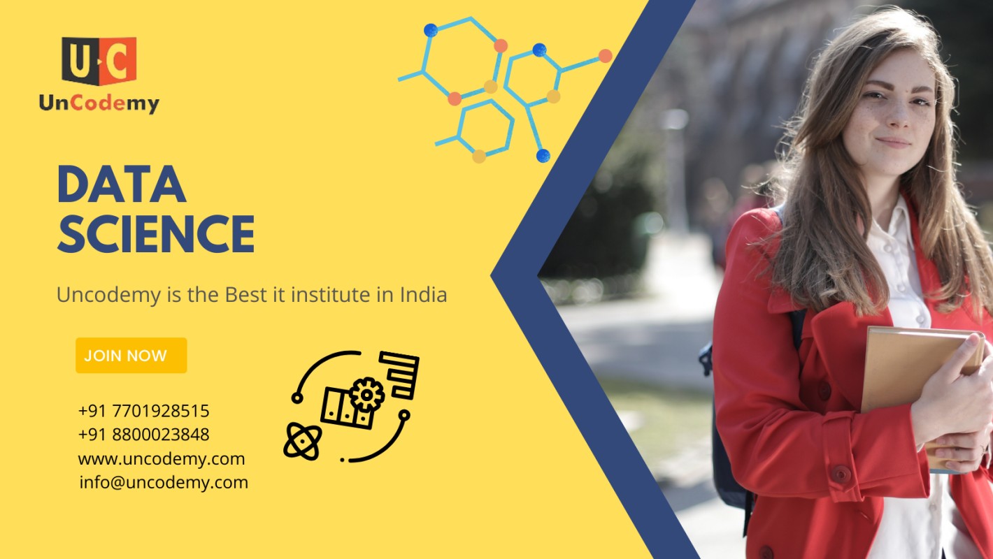 Start Your Career In Data Science – Apply For Admission Today!
